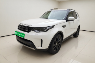 路虎 发现 2017款 3.0 SC V6 HSE