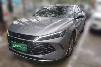 比亚迪 秦L 2025款 DM-i 智驾版 80KM领先型