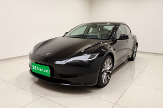 特斯拉 Model 3 2023款 长续航全轮驱动版