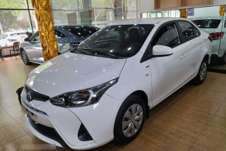 丰田 YARiS L 致享 2020款 1.5L CVT领先版