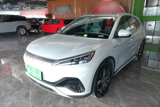 比亚迪 元PLUS 2023款 冠军版 430KM 超越型