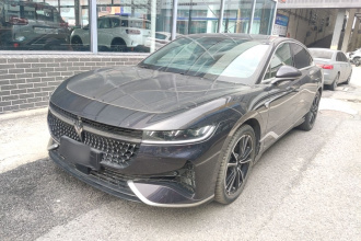 岚图汽车 岚图追光 2024款 PHEV 四驱超长续航旗舰版