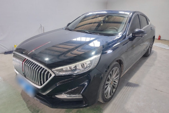红旗H5 2020款 1.8T 自动智联旗畅版