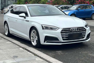 奥迪A5 2019款 Sportback 45 TFSI 时尚型