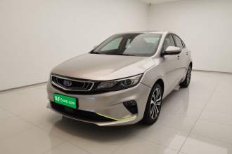 吉利汽车 帝豪GL 2018款 1.4T DCT尊贵智联型