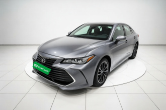 丰田 亚洲龙 2019款 2.5L Touring尊贵版 国VI