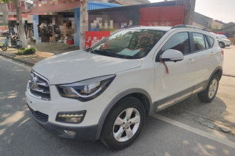 海马S5 2016款 1.5T CVT创享版