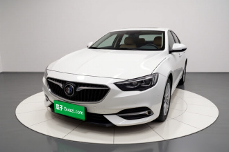 别克 君威 2017款 20T 尊贵型