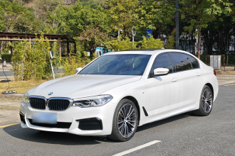 宝马5系 2019款 改款 530Li 领先型 M运动套装