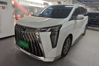 广汽传祺 传祺M8 2023款 宗师系列 400T 旗舰版