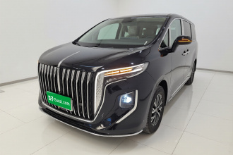 红旗HQ9 PHEV 2024款 2.0T 四驱商务版