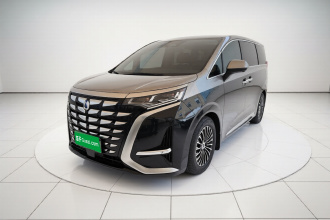 腾势D9 2024款 DM-i 1050 尊享型