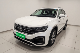 大众 探岳GTE插电混动 2022款 1.4T 豪华型