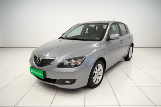 马自达3(进口) 2008款 两厢 1.6豪华型