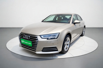奥迪A4L 2017款 40 TFSI 时尚型