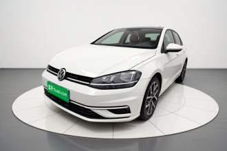 大众 高尔夫 2020款 挚爱版 280TSI DSG舒适型