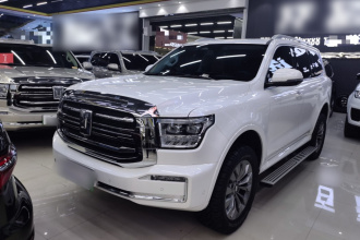 坦克500新能源 2023款 Hi4-T