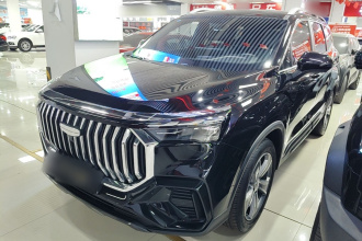 吉利汽车 豪越L 2024款 2.0T DCT尊贵型