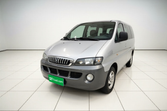 江汽集团 瑞风 2012款 2.0L穿梭时光版HFC4GA3