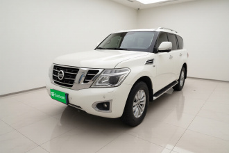 日产 途乐 2017款 5.6L 标准型