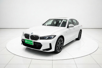 宝马3系 2025款 325Li M运动套装