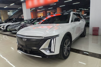 凯迪拉克 IQ锐歌 2022款 后驱长续航尊贵版