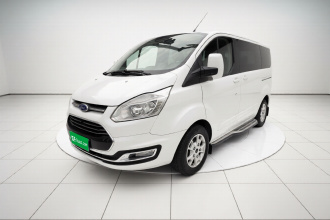 福特 途睿欧 2017款 2.0T 自动精英版