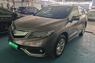 讴歌RDX(进口) 2016款 3.0L 两驱精锐版