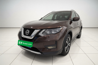 日产 奇骏 2021款 2.5L CVT 4WD XL ITS豪华纪念版