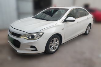 雪佛兰 科沃兹 2018款 320 手动欣悦版