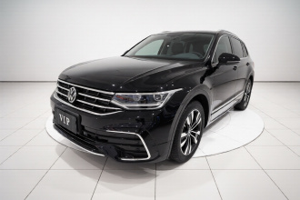 大众 途观L 2024款 330TSI 自动两驱R-Line越享版