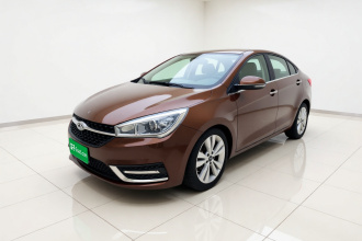 奇瑞 艾瑞泽5 2016款 1.5L CVT领锐版