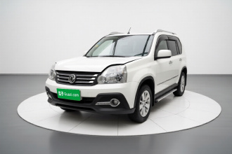 东风风度MX6 2016款 2.0L 手动两驱领航版