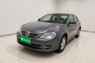 大众 宝来 2008款 1.6L 自动时尚型