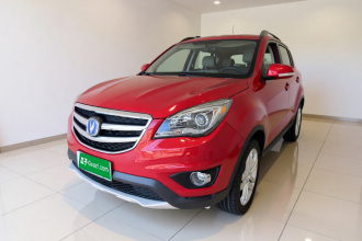 长安CS35 2017款 1.6L 手动豪华型