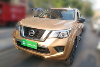 日产 途达 2020款 2.5L XE 手动两驱精英版