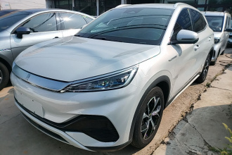 比亚迪 元PLUS 2022款 430KM 尊贵型