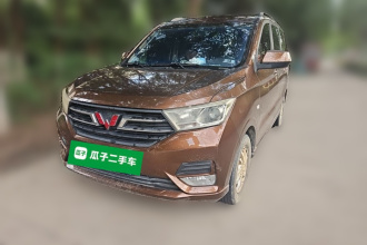 五菱汽车 五菱宏光 2018款 1.5L 经典款S基本型