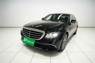 奔驰E级 2019款 E 200 L