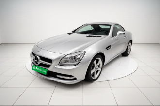 奔驰SLK级 2011款 SLK 200 时尚型
