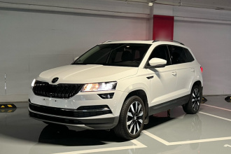 斯柯达 柯珞克 2018款 TSI280 豪华版 国V