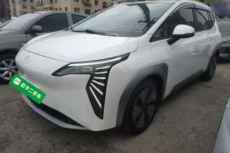埃安 AION Y 2023款 Plus 510 乐享版