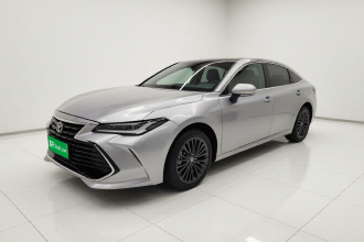 丰田 亚洲龙 2022款 2.0L XLE尊享版