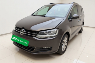 大众 夏朗 2013款 1.8TSI 标配型