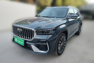 吉利汽车 星越L 2026款 东方曜 2.0TD 自动霄汉版