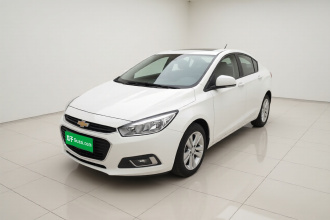 雪佛兰 科鲁兹 2015款 1.5L 自动豪华版
