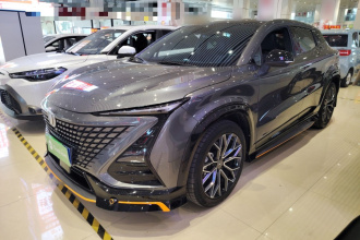 长安UNI-T 2022款 1.5T 尊享型