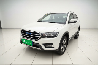 哈弗H6 Coupe 2016款 蓝标 1.5T 自动两驱都市型