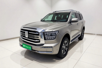 坦克500 2022款 3.0T 运动版 造境型 7座