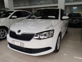 斯柯达 晶锐 2017款 1.4L 自动车享版